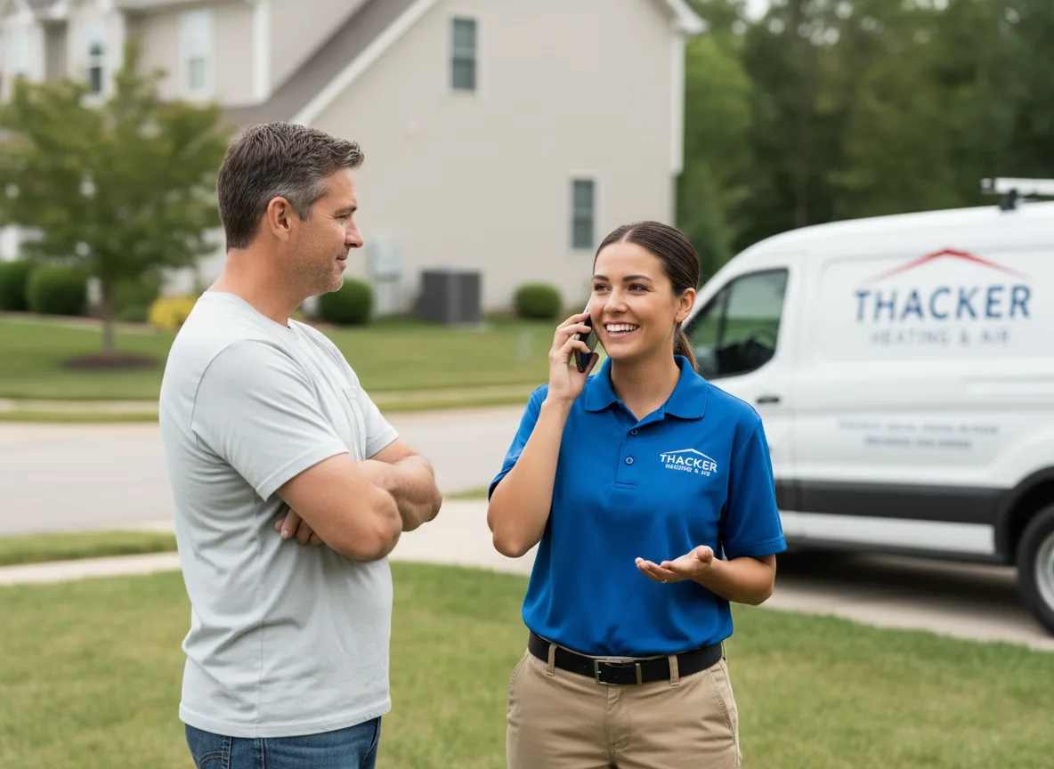 Ac Repair Versailles, OH FAQs
